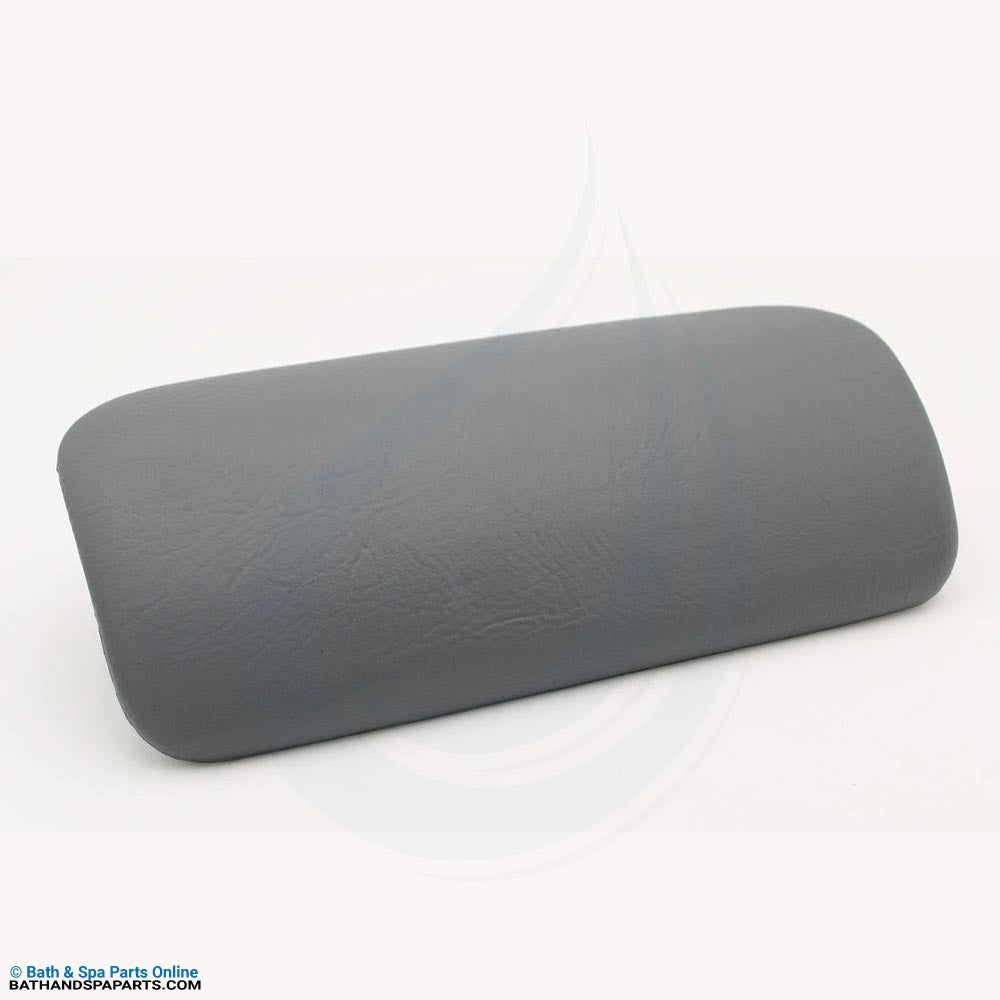 Dynasty Spa Lounger 1454 Spa Pillow [Silver Gray] (11329)