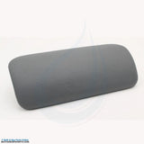 Dynasty Spa Lounger 1454 Spa Pillow [Silver Gray] (11329)