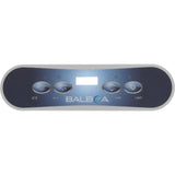 Balboa ML400 Topside Overlay (11345)