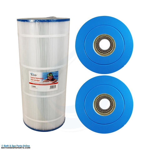 Darlly 11503 FC-1266 C-9441 PA150S Spa/Pool Filter Cartridge