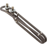 Spa Components Flo Thru Titanium Heater Element, 4.0KW, 240v, 10.5" (624409C)