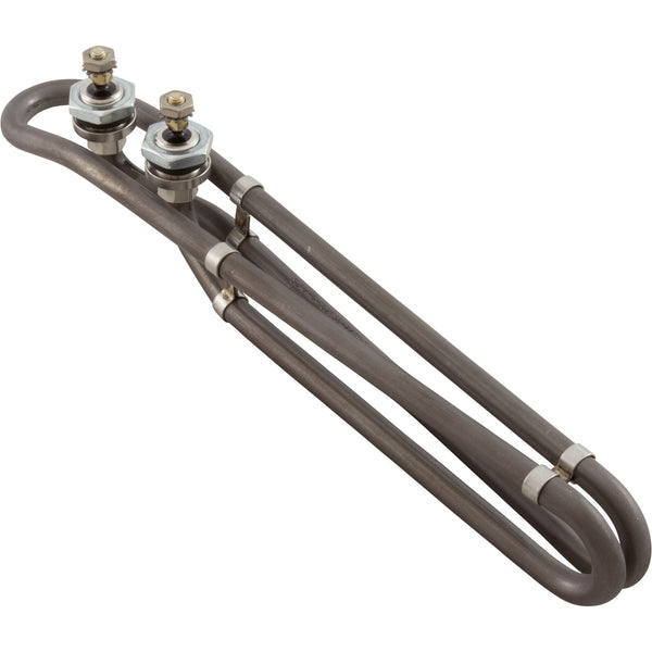 Spa Components Flo Thru Titanium Heater Element, 4.0KW, 240v, 10.5" (624409C)
