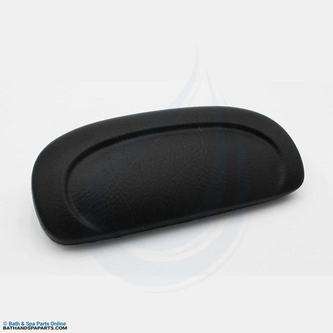 Dynasty Spa Small Wrap Spa Pillow [Black] (12239)