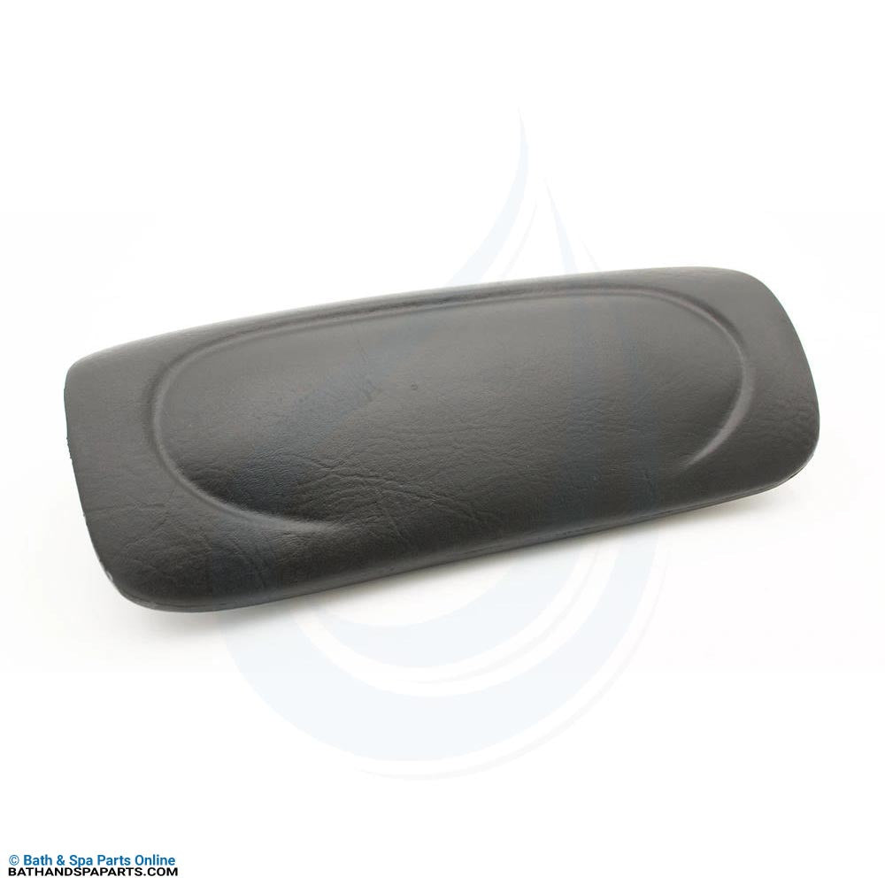 Dynasty Spa Small Wrap Spa Pillow [Black] (12652)