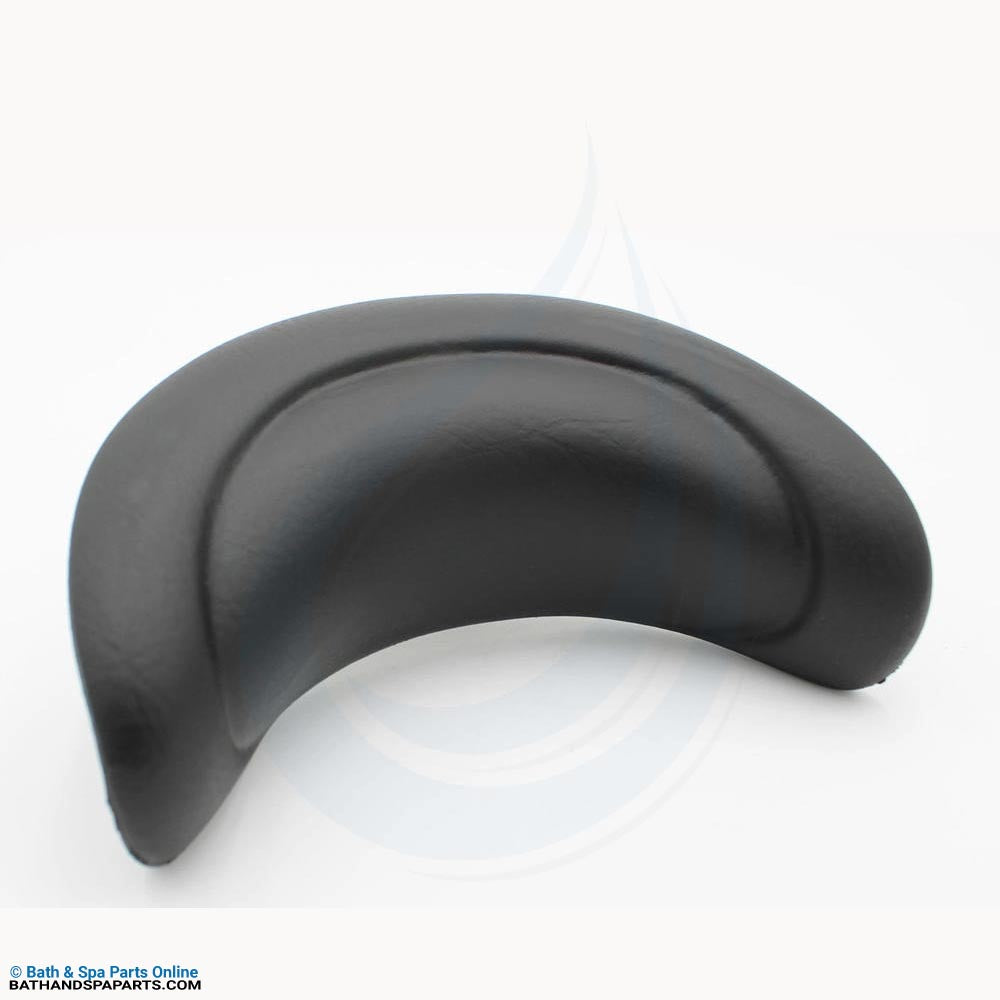 Dynasty Spa Neck Spa Pillow [Black] (12655)