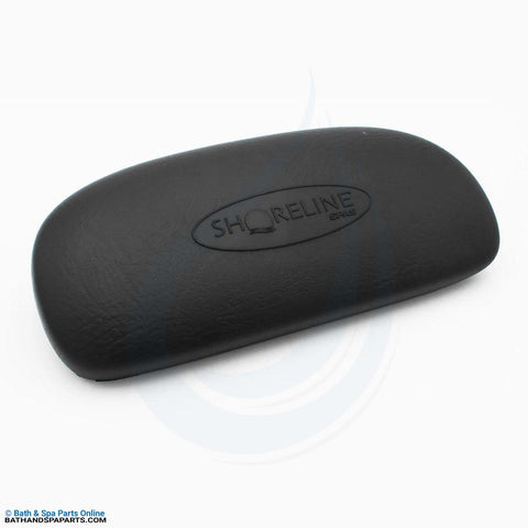 Dynasty Spa Shoreline Spa Pillow [Black] (12758)