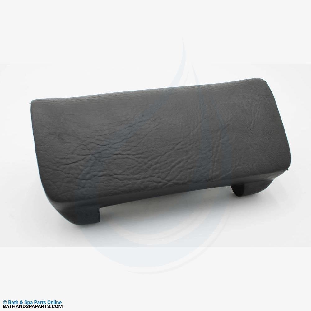 Dynasty Spa Garden Leisure Small Spa Pillow [Black] (12759)