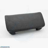 Dynasty Spa Garden Leisure Small Spa Pillow [Black] (12759)