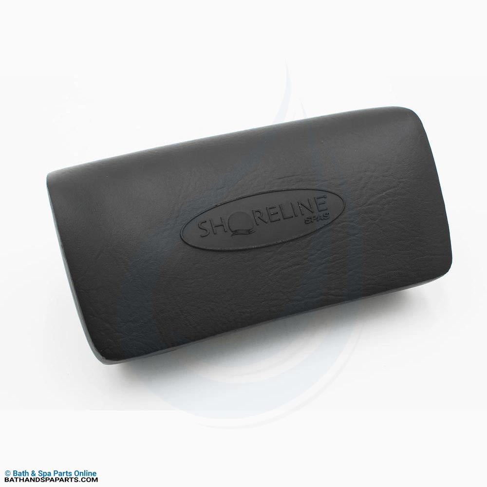 Dynasty Spa Shoreline Lounger Spa Pillow [Black] (12760)