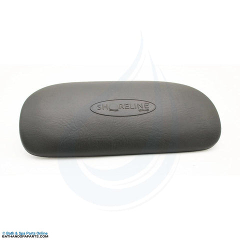 Dynasty Spa Shoreline Spa Pillow [Gray] (12762)