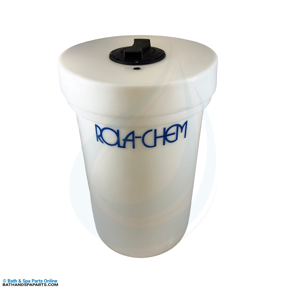 Rola-Chem Chemical Tank [15 Gallon] [Manway Access & Cover] (561515)