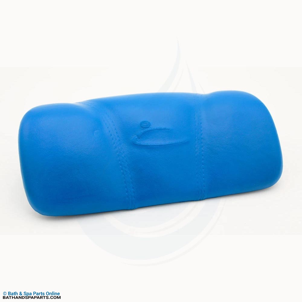 Dynasty Spa Small Stitched Spa Pillow [Blue] (14219)