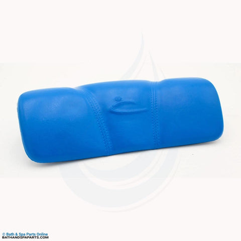 Dynasty Spa Small Wrap Stitched Spa Pillow [Blue] (14222)