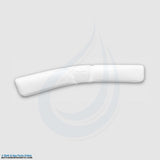 Dynasty Spa Large Wrap Stitched Spa Pillow [White] (14515)