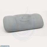 Dynasty Spa Small Stitched Spa Pillow [Light Gray] (14525)