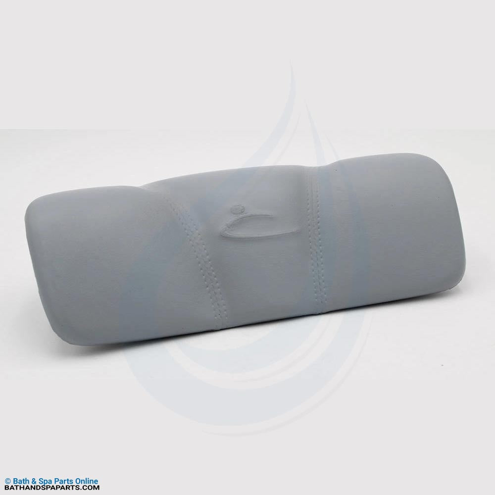 Dynasty Spa Small Wrap Stitched Spa Pillow [Light Gray] (14528)