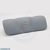 Dynasty Spa Small Wrap Stitched Spa Pillow [Light Gray] (14528)