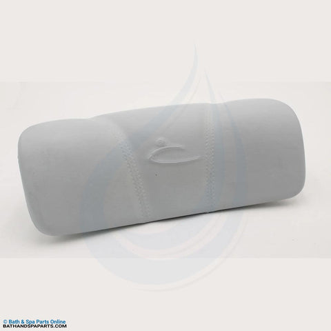 Dynasty Spa Small Wrap Stitched Spa Pillow [Light Gray] (14712)