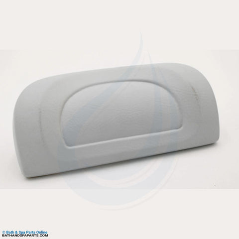 Dynasty Spa Center 4034 Spa Pillow [Light Gray] (14763)