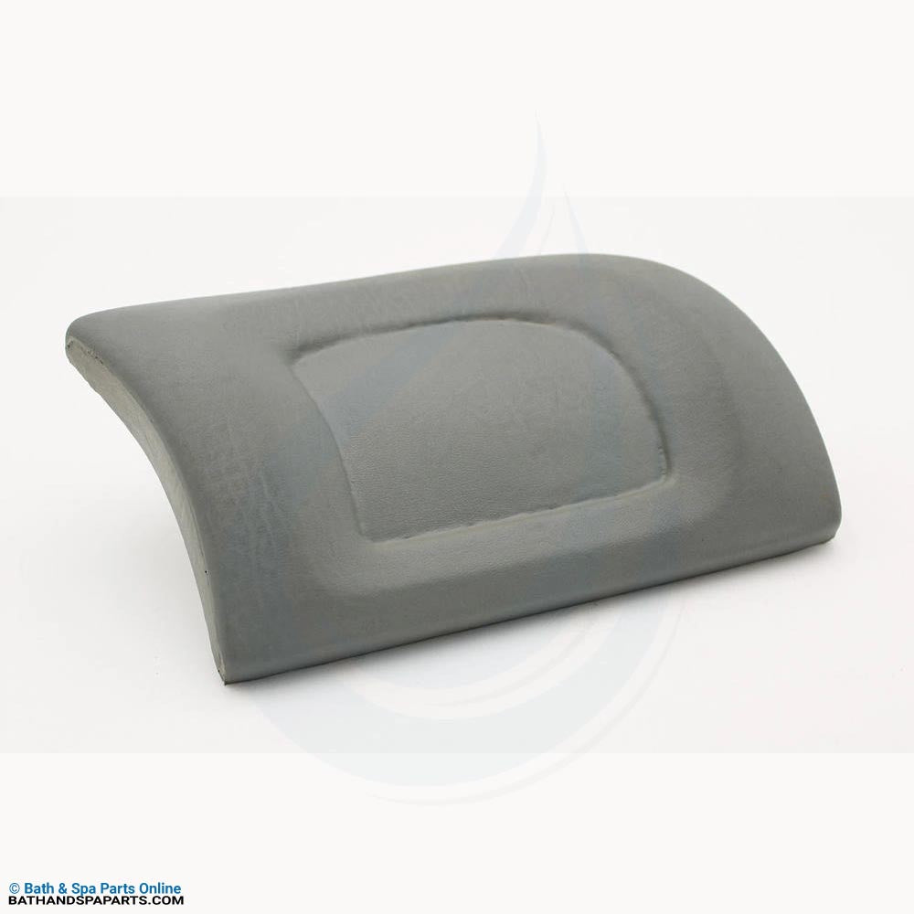 Dynasty Spa Right Hand 4044 Spa Pillow [Titanium] (14766)