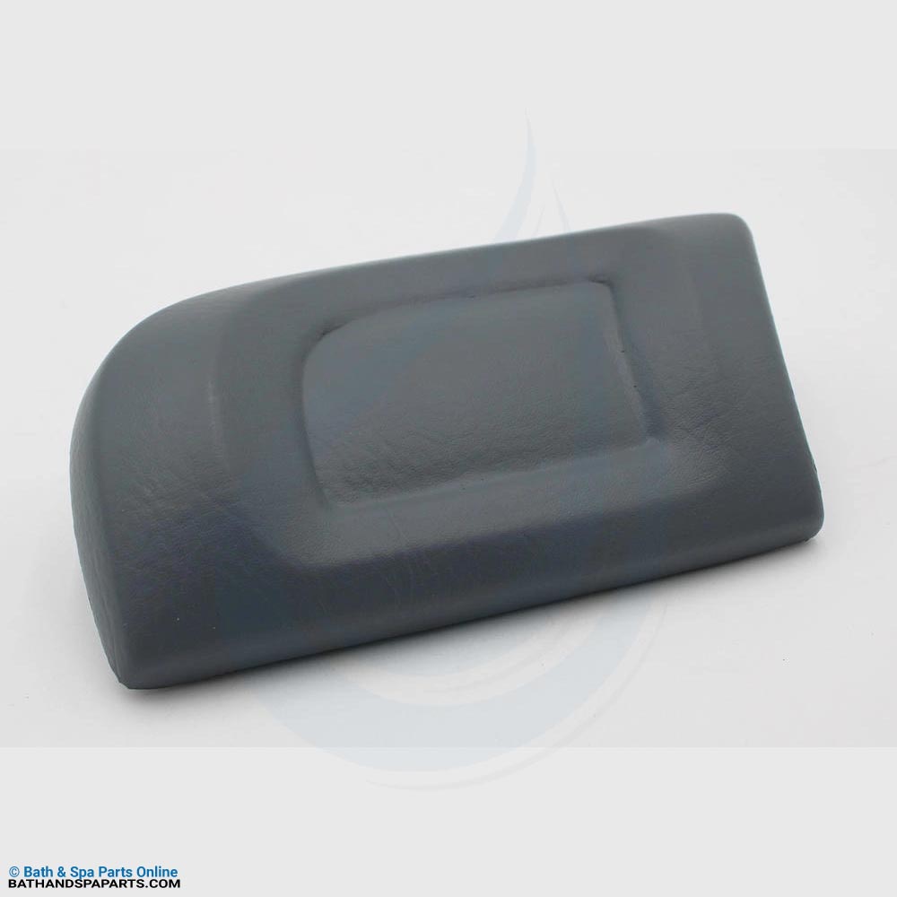 Dynasty Spa Left Hand 4043 Spa Pillow [Titanium] (14767)