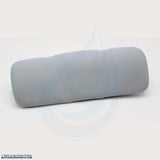 Dynasty Spa Small Wrap Stitched Spa Pillow [Ultra Light Gray] (14779)