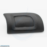 Dynasty Spa Right Hand Spa Pillow [Black] (14942)