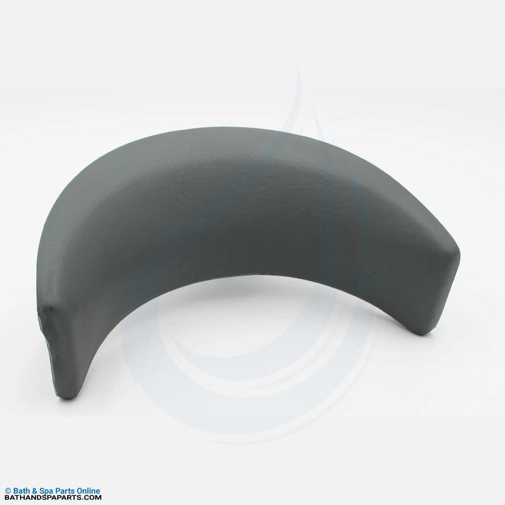 Dynasty Spa Neck Spa Pillow [Gray] (14952)