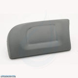 Dynasty Spa Left Hand 4043 Spa Pillow [Gray] (14955)