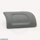 Dynasty Spa Right Hand 4044 Spa Pillow [Gray] (14956)