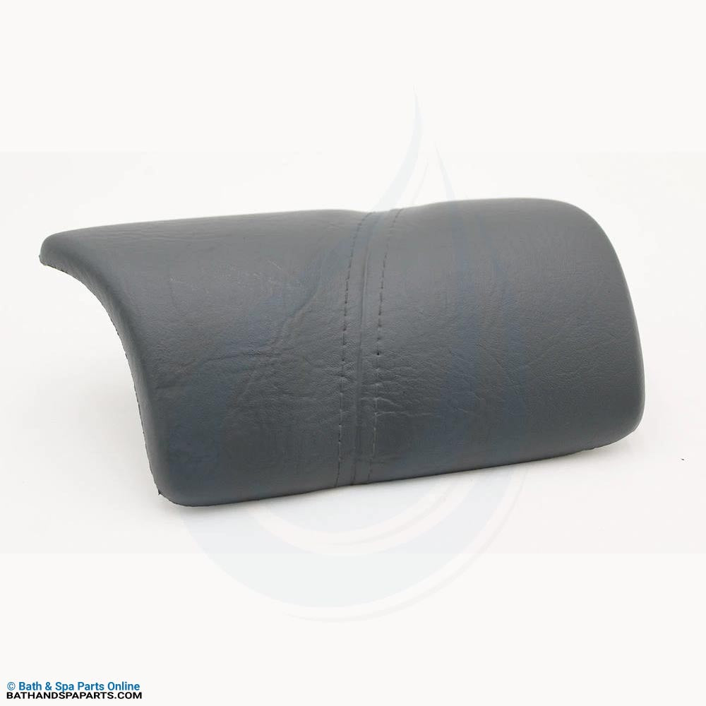 Dynasty Spa Right Hand Stitched Spa Pillow [Dark Gray] (15287)