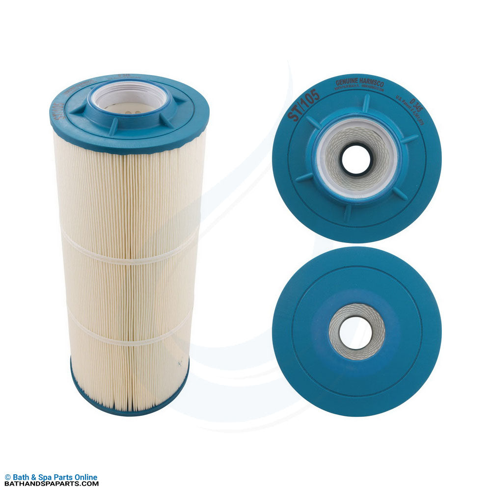 Harmsco BetterFilter Supertuf 105 Sq Ft Filter Cartridge (ST/105)