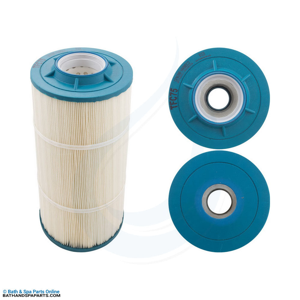 Harmsco BetterFilter TFC75 75 Sq Ft Filter Cartridge (TFC75)