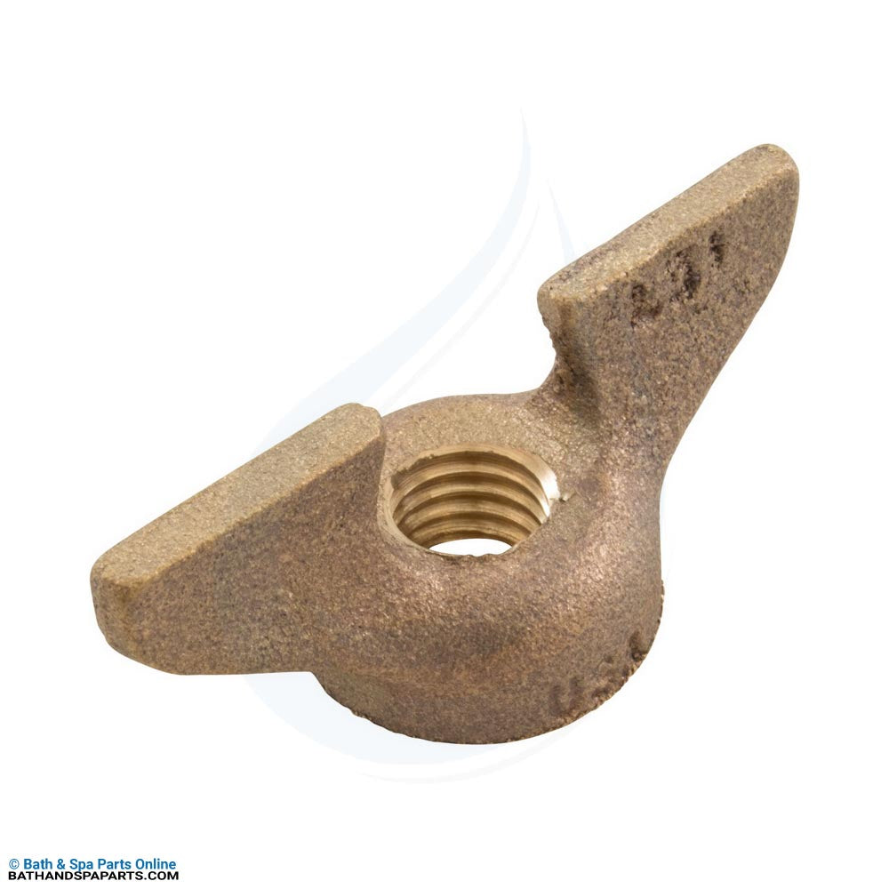 Harmsco Brass Wing Nut for All Filter Models (202)