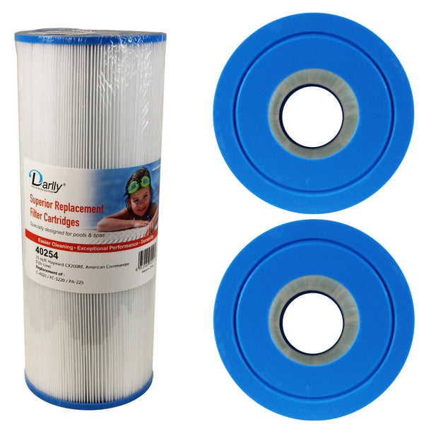 Darlly 40254 [PA225] C-4312 C-4320 FC-0640 FC-0645 Filter Cartridge