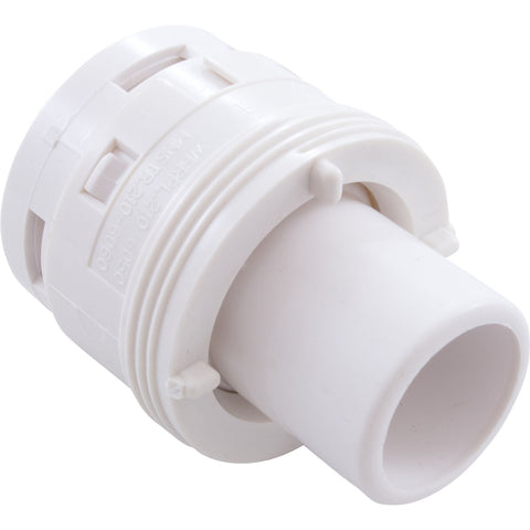 Waterway Standard Poly Jet Caged Style Nozzle [Monster] [Dir] [White] (210-8750)