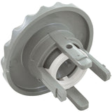 Waterway Gunite Adjustable Mini Jet Eyeball Assembly Gray (224-1007G)