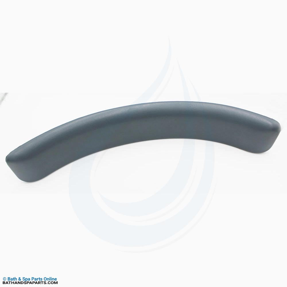 Jacuzzi 17-Inch Radius Spa Pillow [Gray] (2455-102)