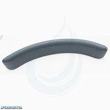 Jacuzzi 17-Inch Radius Spa Pillow [Gray] (2455-102)