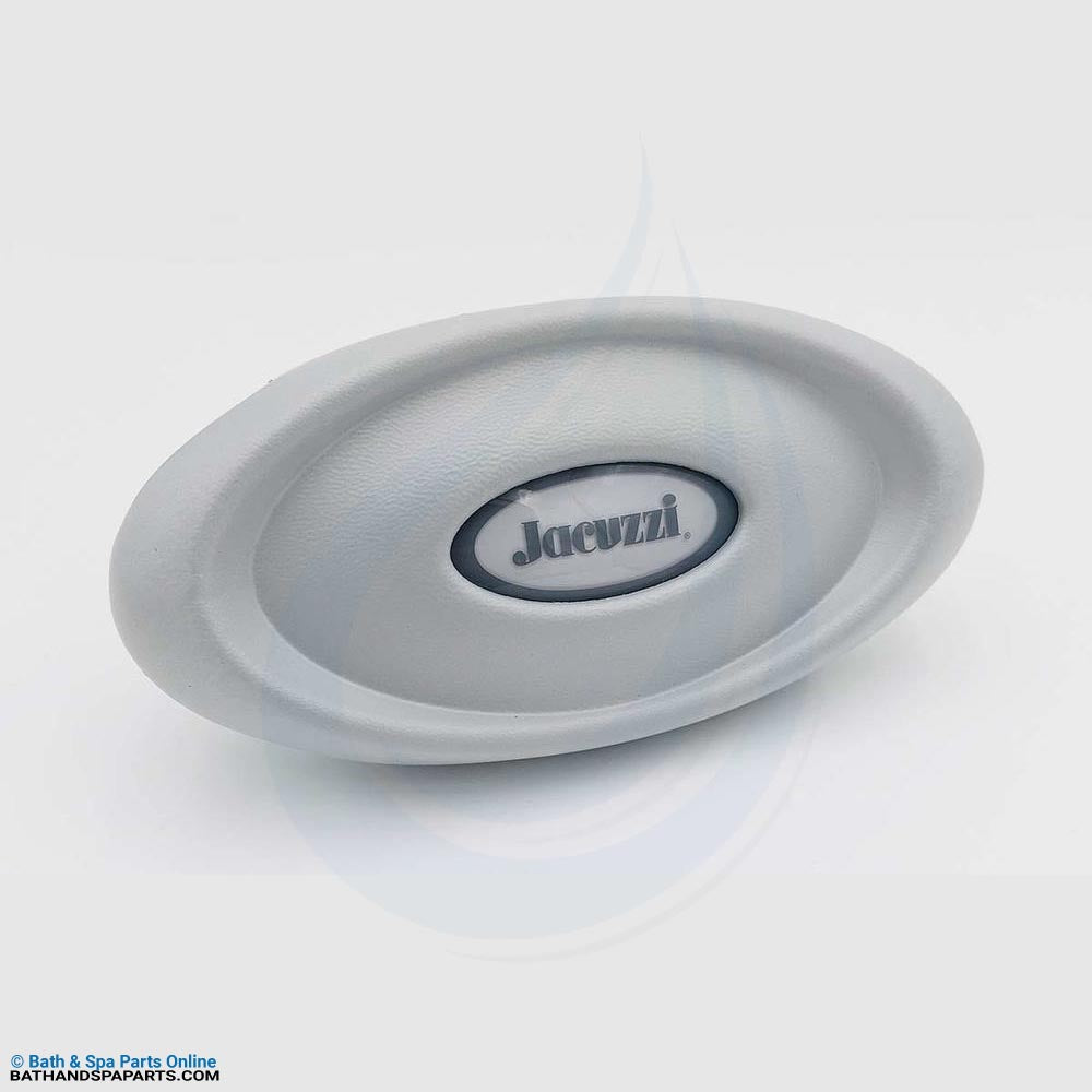 Jacuzzi J-400 Sliding Spa Pillow [Silver] (2472-820)
