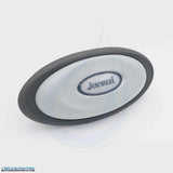 Jacuzzi J-300 LED-Compatible Spa Pillow [Two-Tone Gray] (2472-824)