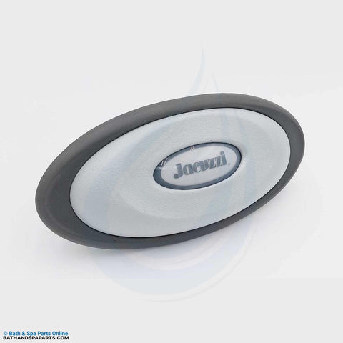 Jacuzzi J-300 LED-Compatible Spa Pillow [Two-Tone Gray] (2472-824)