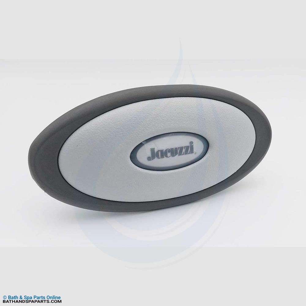 Jacuzzi J-300 LED-Ready Spa Pillow [Two-Tone Gray] (2472-826)
