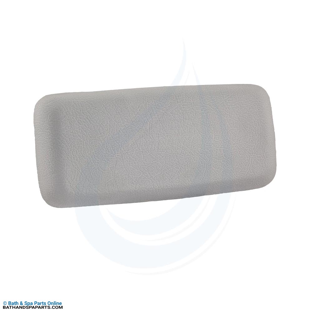 Jacuzzi Snap-In Spa Pillow [Silver] (2472-830)