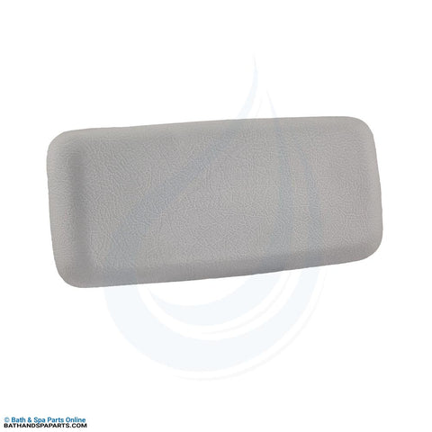 Jacuzzi Snap-In Spa Pillow [Silver] (2472-830)