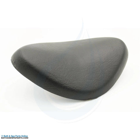 CMP Tri-Curve Black Spa Pillow (25703-504-000)