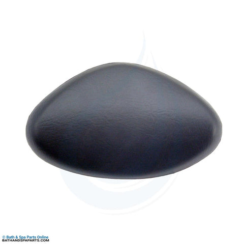 CMP Marquis Spa Black E-Series Spa Pillow (25703-507-000)