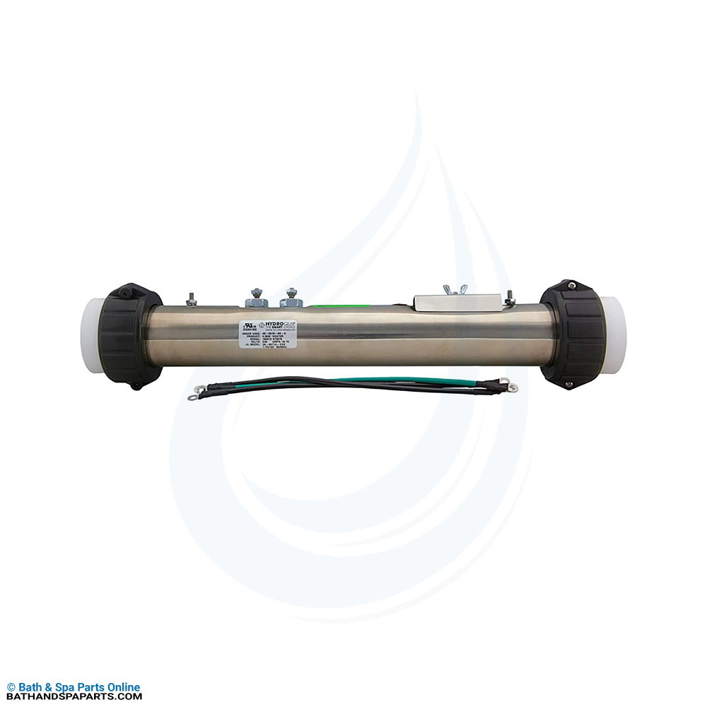 Therm [Vita Spas] 15" 3.0kW Flo-Thru Incoloy Heater (26-0010-4S-K)