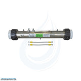 Therm [DM/Vita Spas] 15" 4.0kW Flo-Thru Incoloy Heater (26-0028-5S-K)