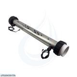 Hydro-Quip HQ ES/CS8700 11kW [19-1/4" x 2"] Dual Sensor FloThru Heater (26-0054AF-DS-KS)